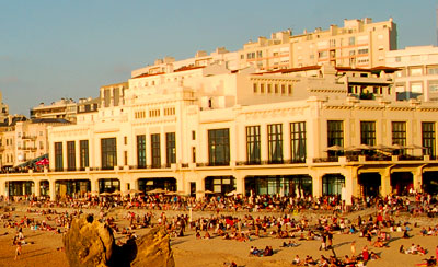 Carte casino barriere biarritz