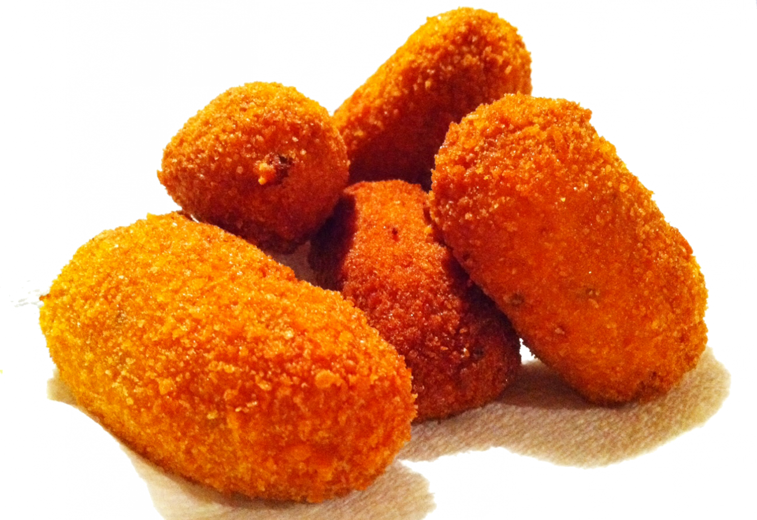 CROQUETAS