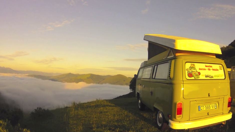 road trip pays basque