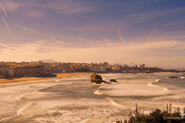 biarritz cote basque