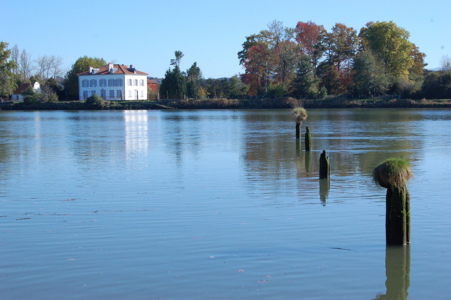 bayonne riviere