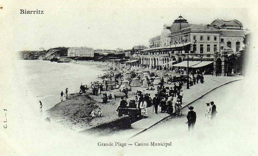 casino biarritz