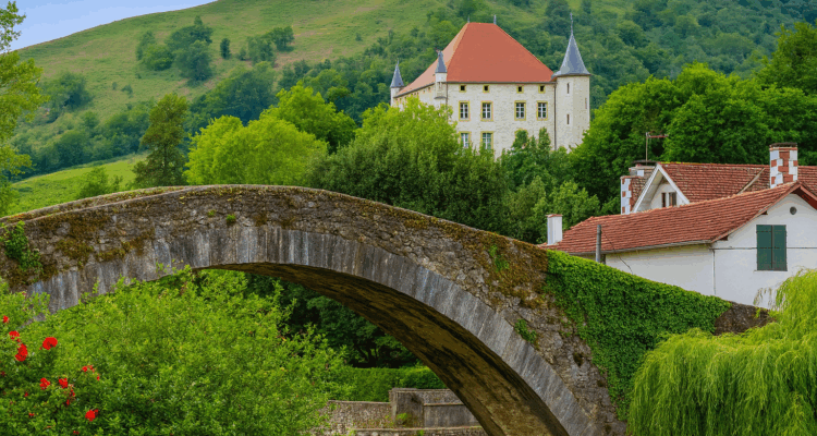 etxauz chateau