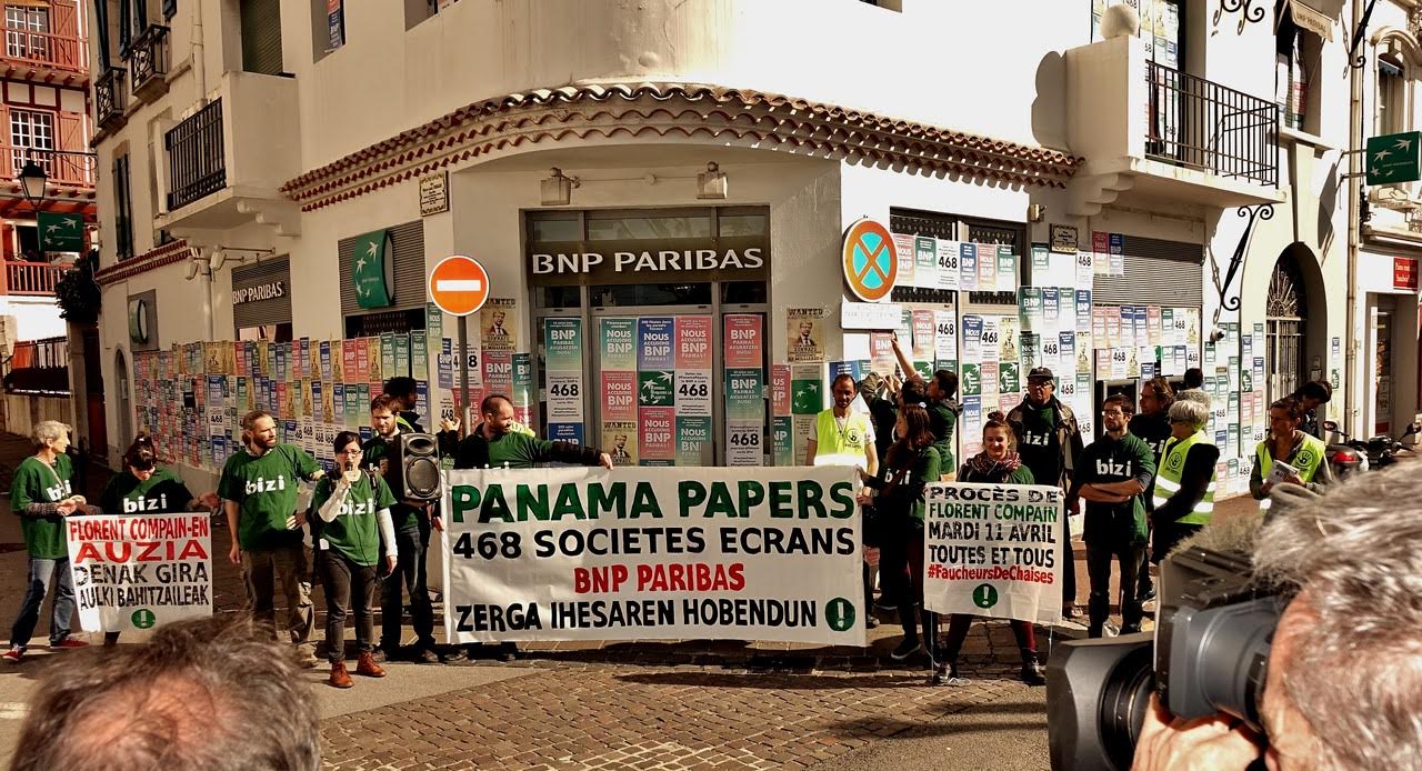 bnp panamapapers