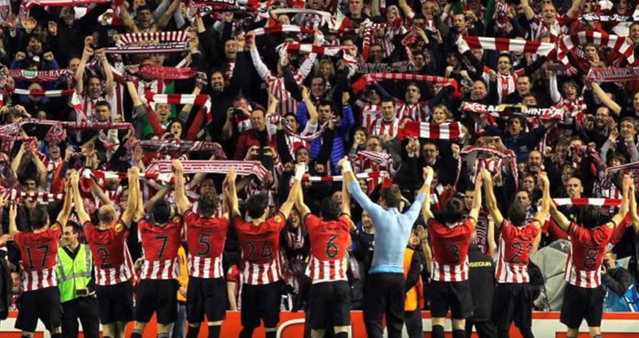 congrès international des peñas de l'Athletic Bilbao