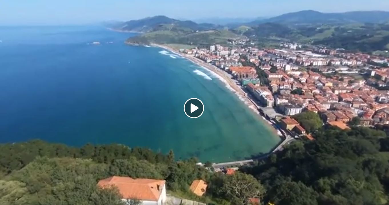 zarautz pays basque