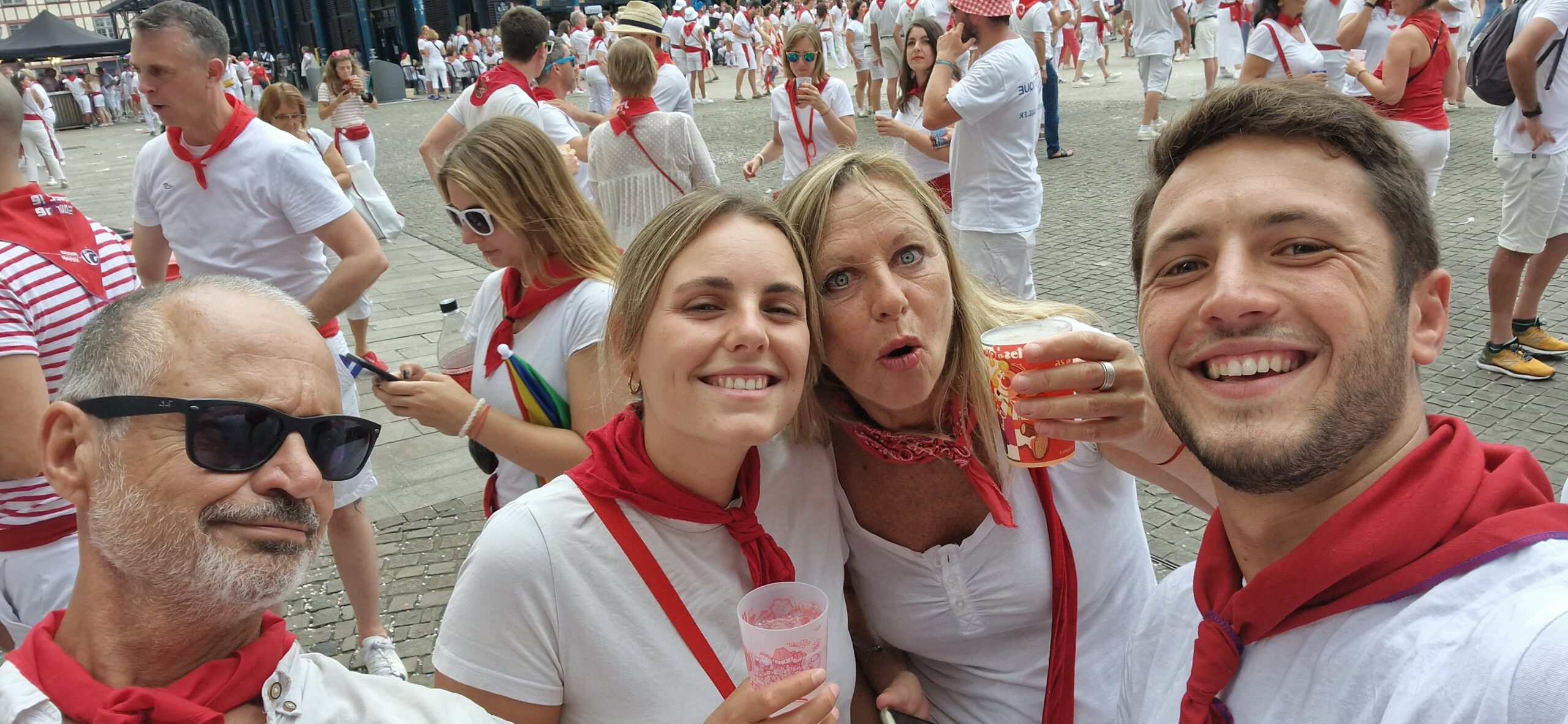 Fêtes de Bayonne 2026