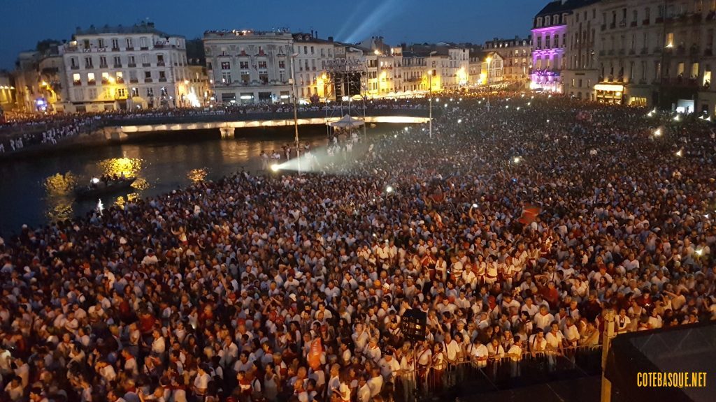 fetes de bayonne