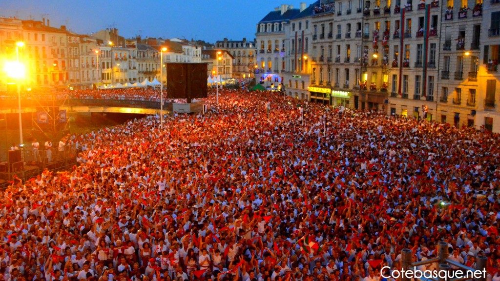 fetes de bayonne