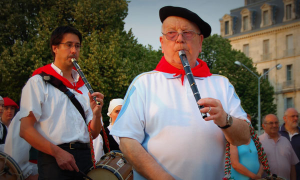 fetes de bayonne