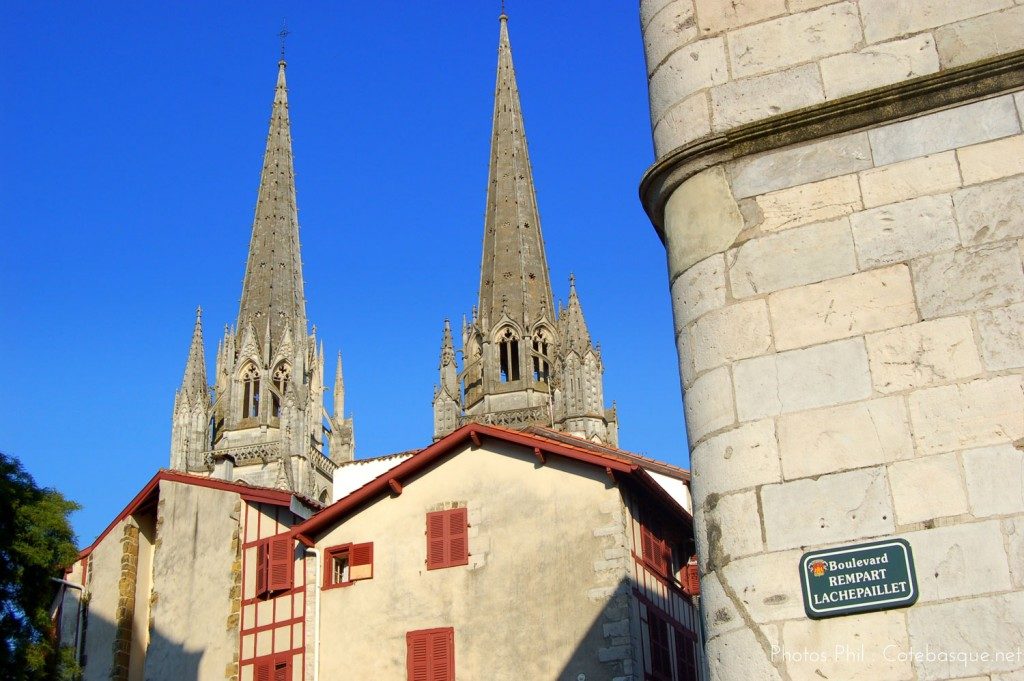 fetes de bayonne