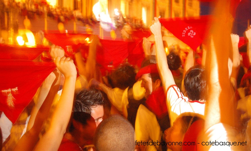 fetes de bayonne