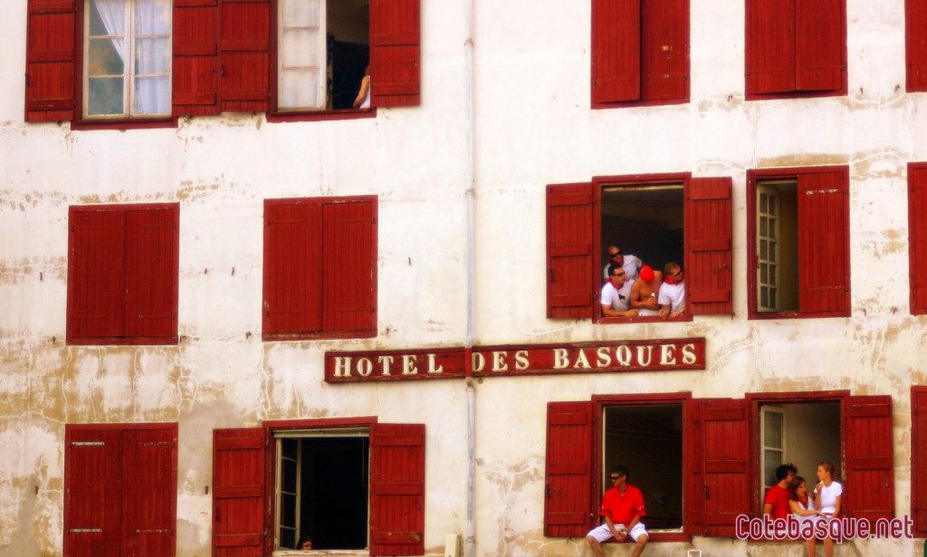 fetes de bayonne