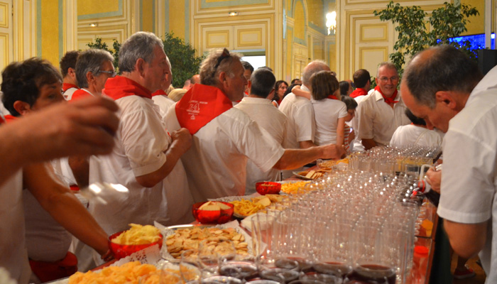 fetes de bayonne