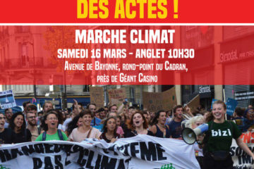Marche climat ANGLET