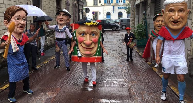 rencontre fete bayonne