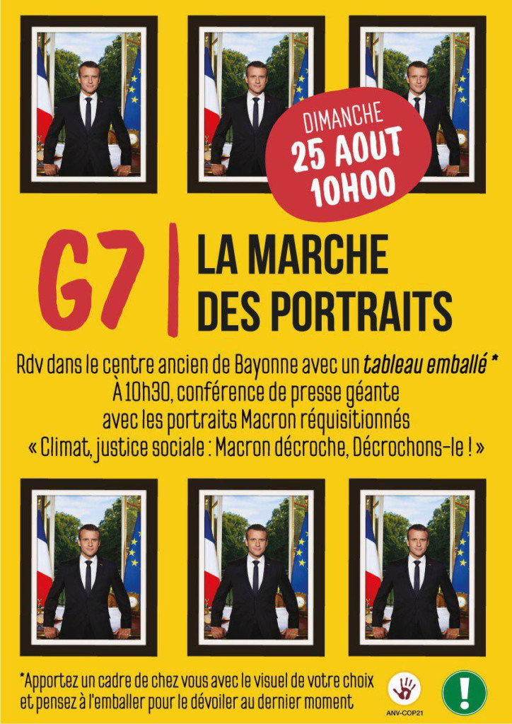 G7 biarritz