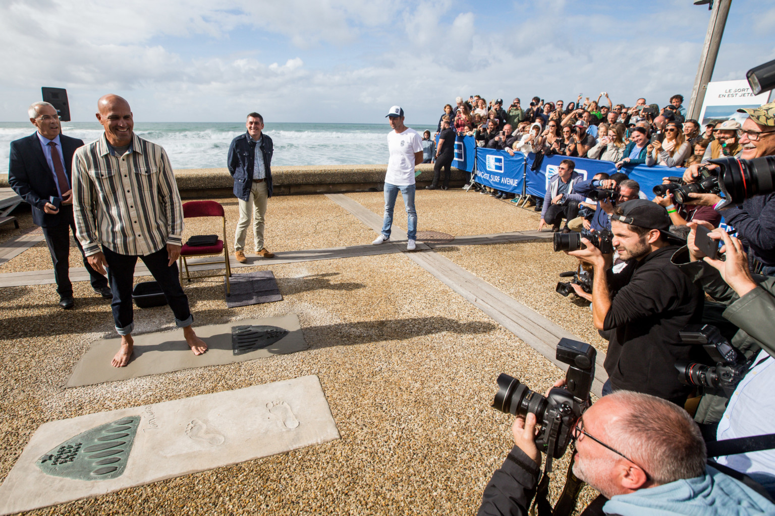 Kelly Slater Anglet