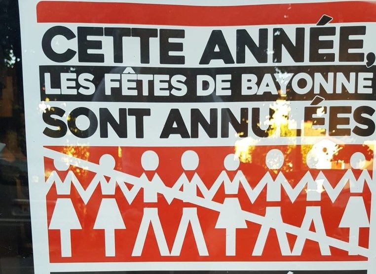 fetes bayonne