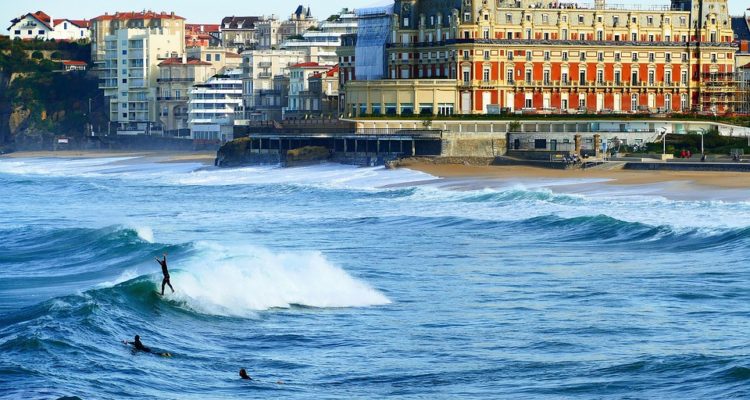 Biarritz - Pays basque