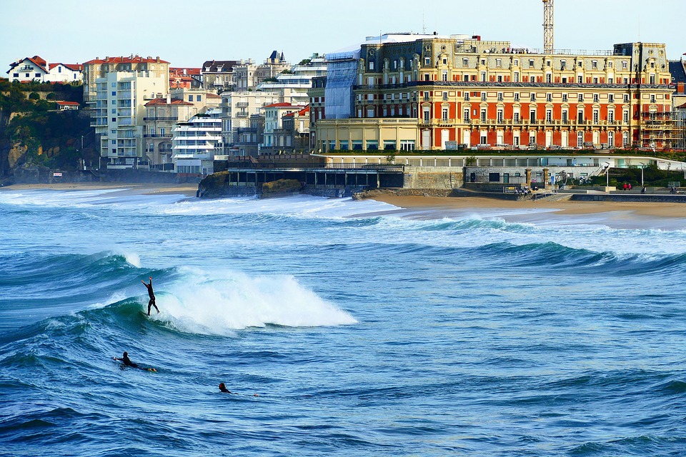 Biarritz - Pays basque