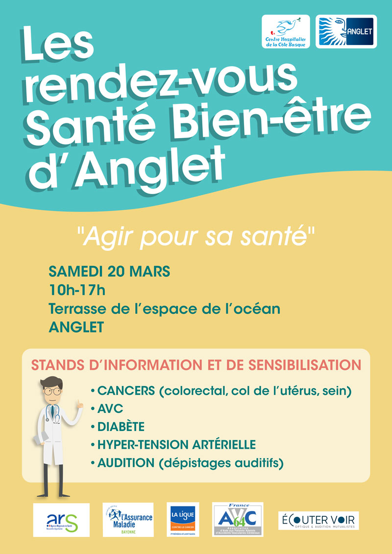 Santé Bien-être Anglet