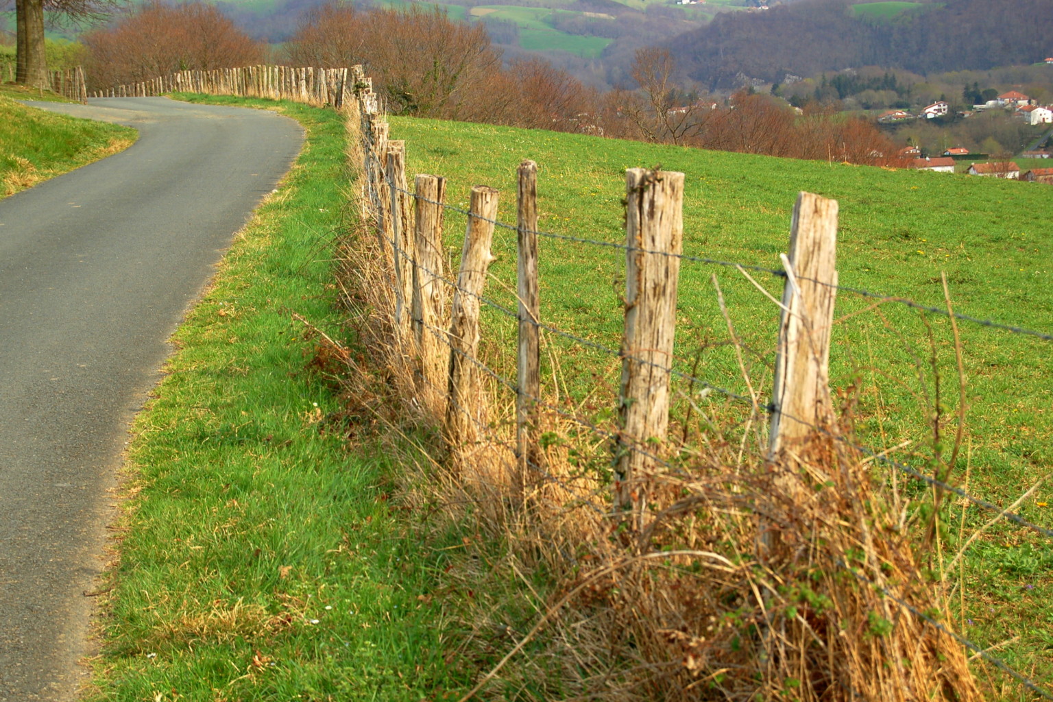 road trip pays basque