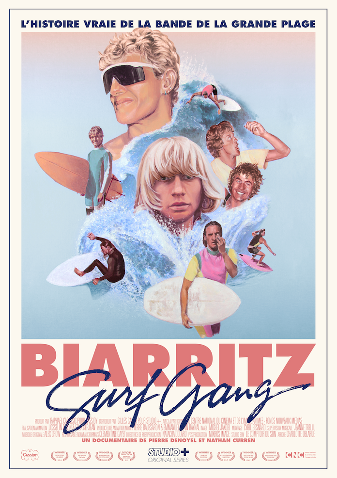 BIARRITZ SURF GANG