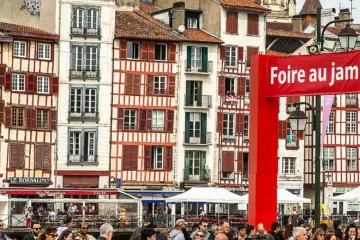 Foire au jambon de Bayonne