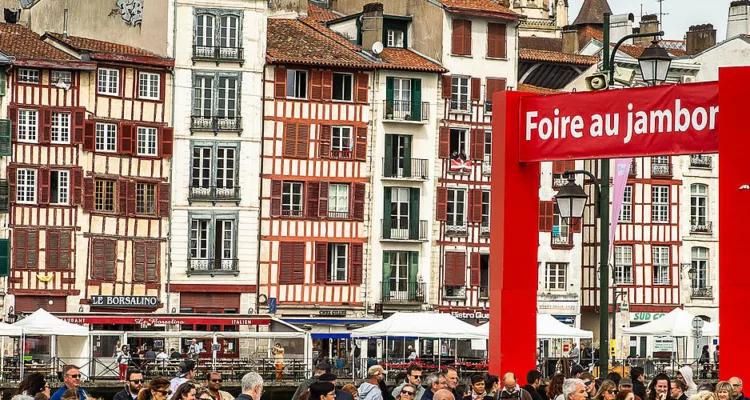 Foire au jambon de Bayonne