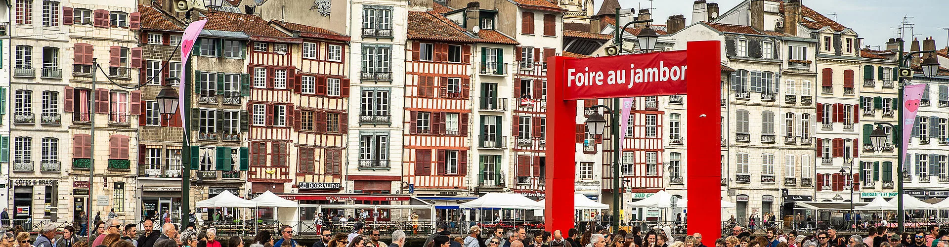 Foire au jambon de Bayonne