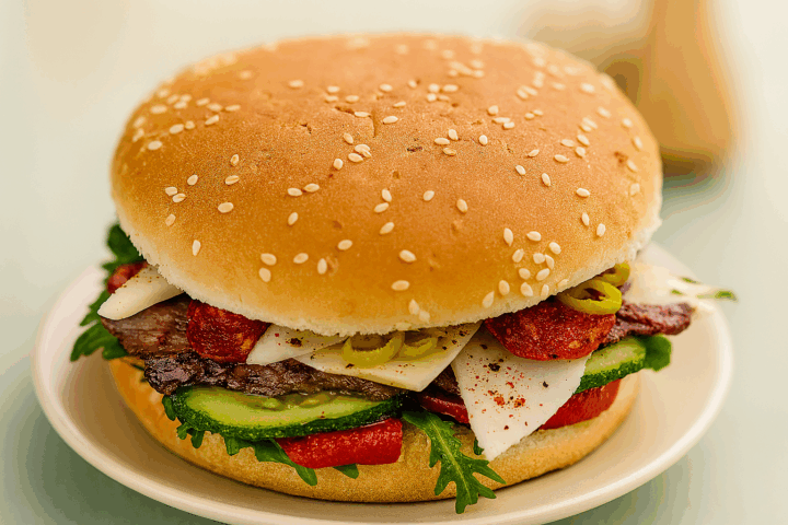 burger basque