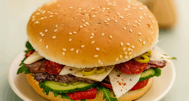 burger basque