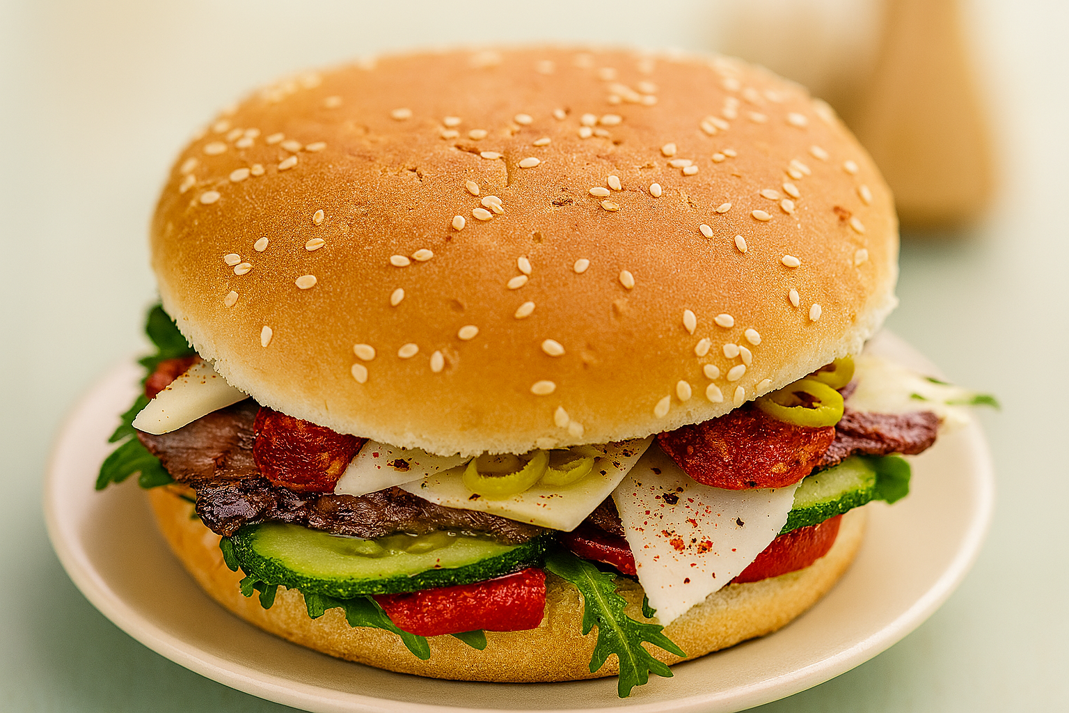 burger basque