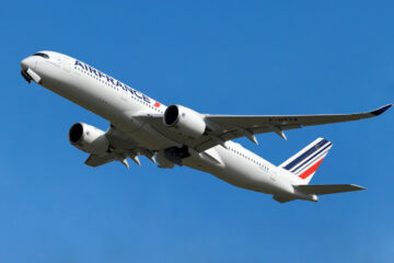 Air France accroît son offre de vols au départ de Biarritz