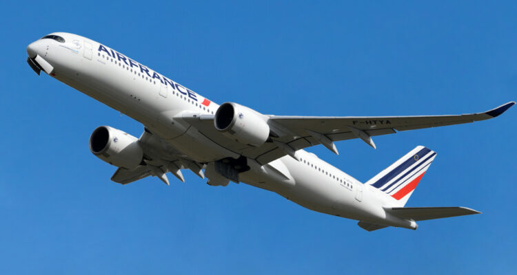 Air France accroît son offre de vols au départ de Biarritz