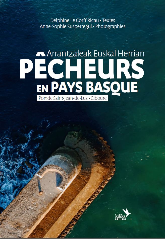 Pêcheurs en Pays basque