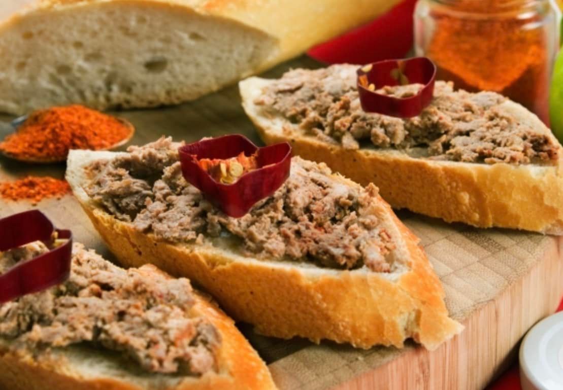 PATÉ BASQUE