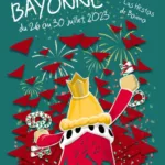l'affiche des Fêtes 2023