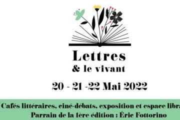 Festival Lettres et le vivant