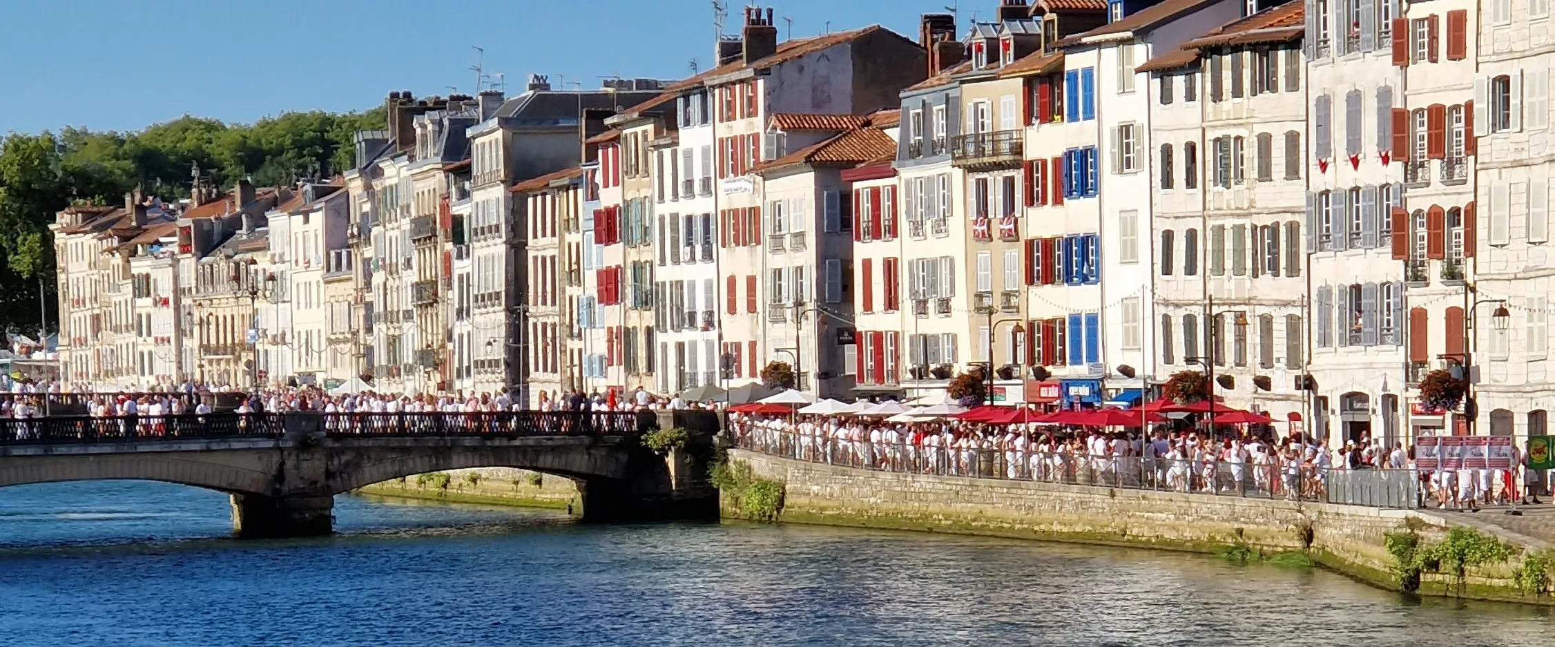 Fêtes de Bayonne 2023