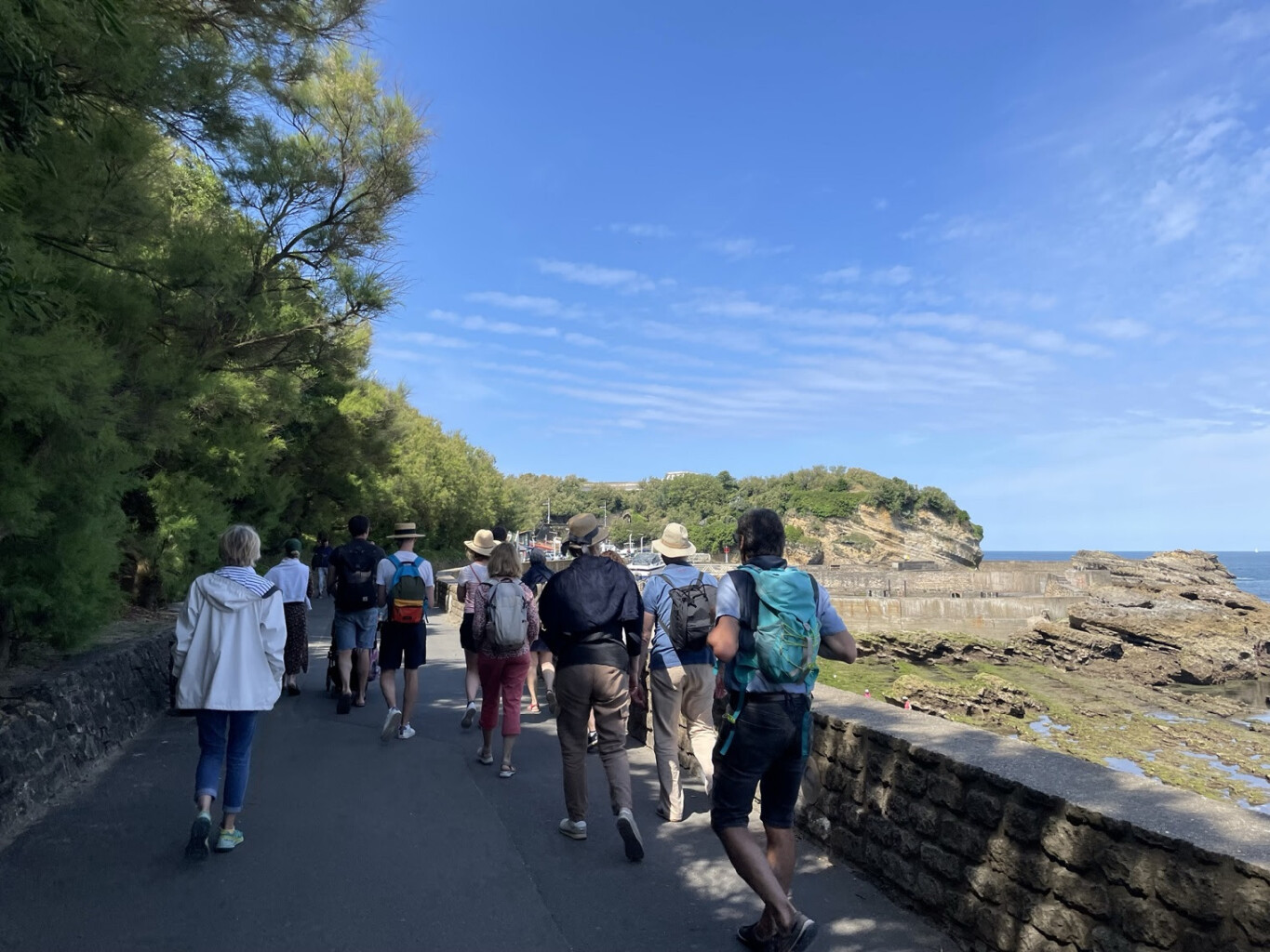 Les visites guidées de Biarritz Tourisme