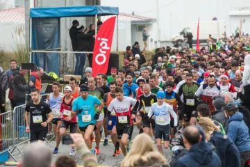 COURSE DU BOUT DE L'AN