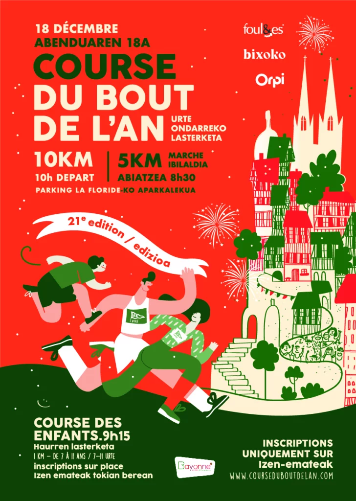 Course du bout de l'an 