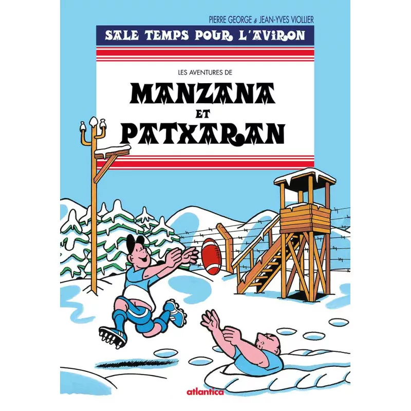 Manzana & patxaran T.06