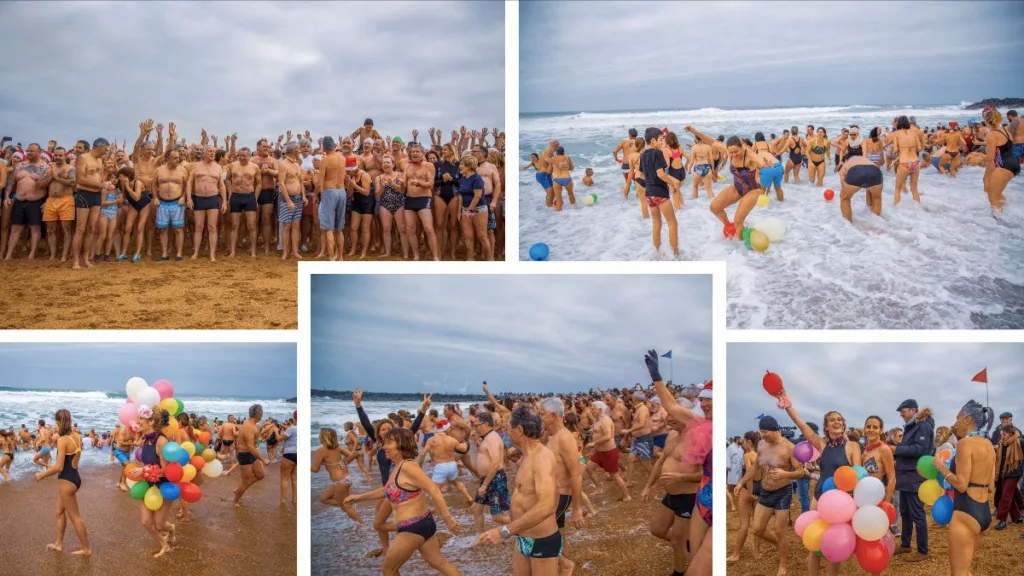 Anglet, le Bain de Midi fait son grand retour !