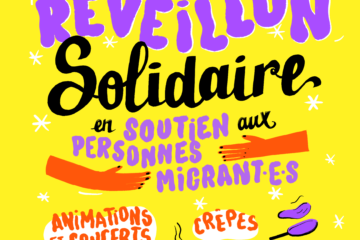 réveillon solidaire