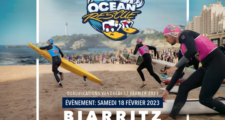 Red Bull Ocean Rescue