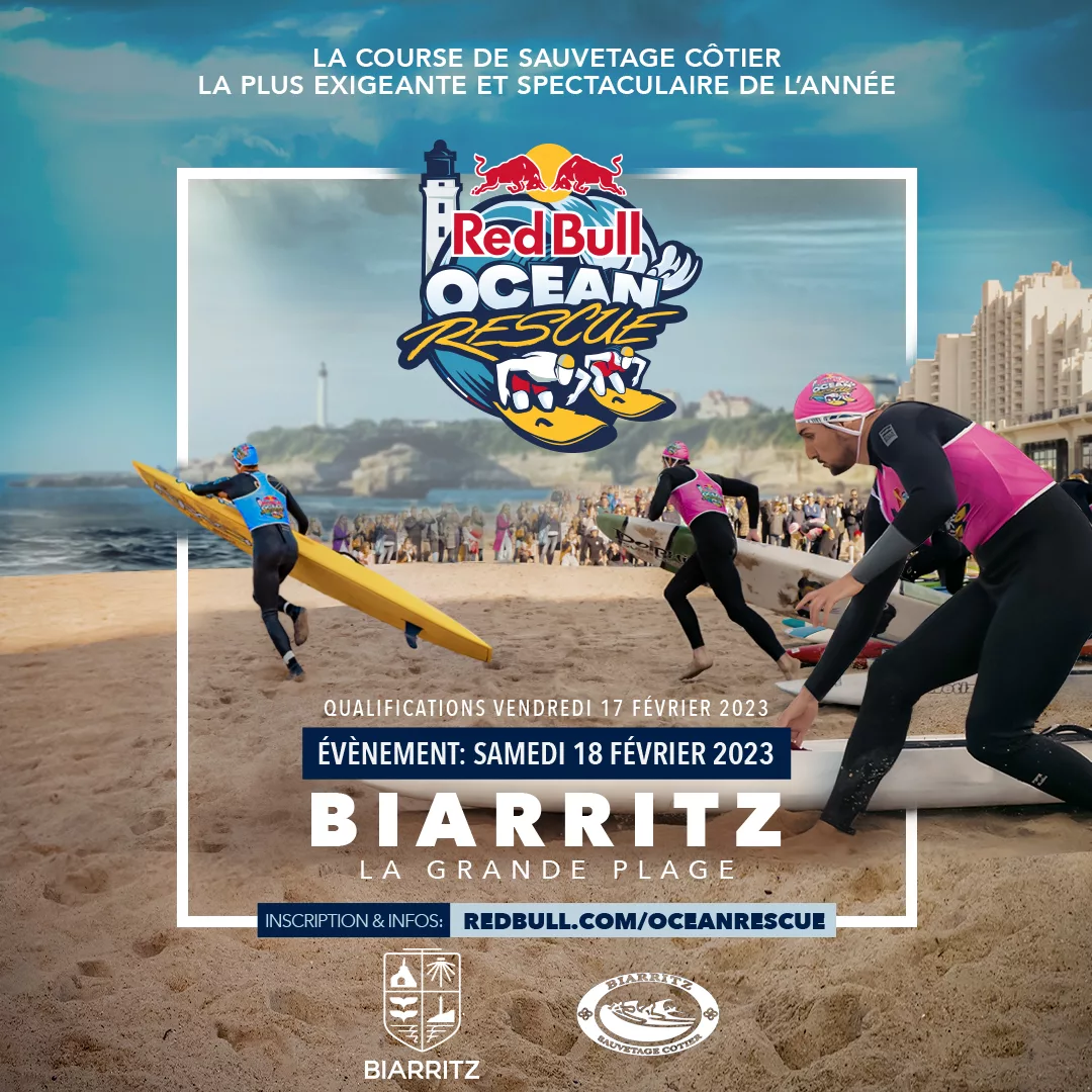 Red Bull Ocean Rescue