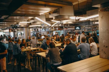 CONCOURS DU MEILLEUR PINTXO AUX HALLES DES 5 CANTONS